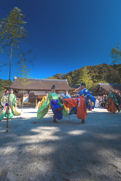 上賀茂神社 紀元祭 ~後編~_e0051888_17374712.jpg