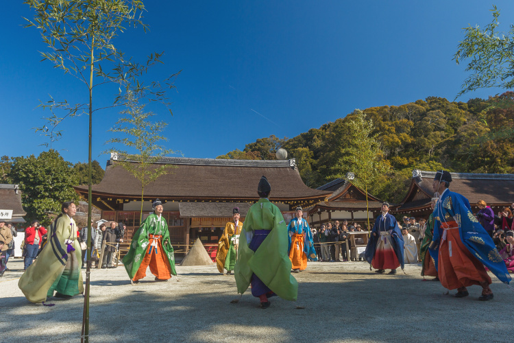 上賀茂神社 紀元祭 ~後編~_e0051888_1738016.jpg