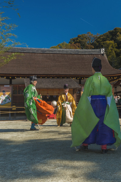 上賀茂神社 紀元祭 ~後編~_e0051888_17382130.jpg