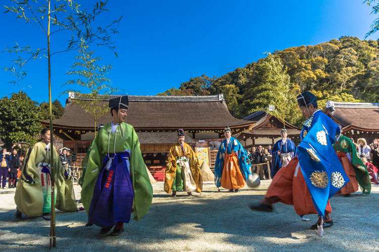 上賀茂神社 紀元祭 ~後編~_e0051888_17384292.jpg