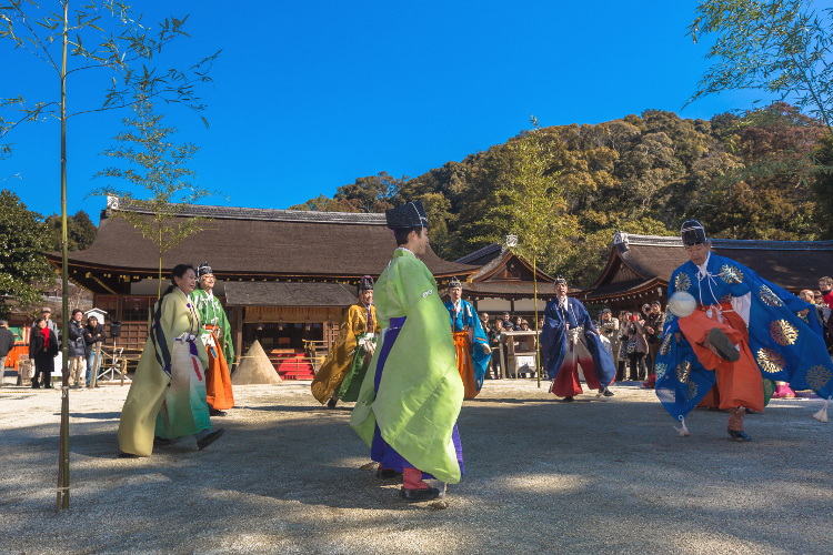 上賀茂神社 紀元祭 ~後編~_e0051888_1739855.jpg