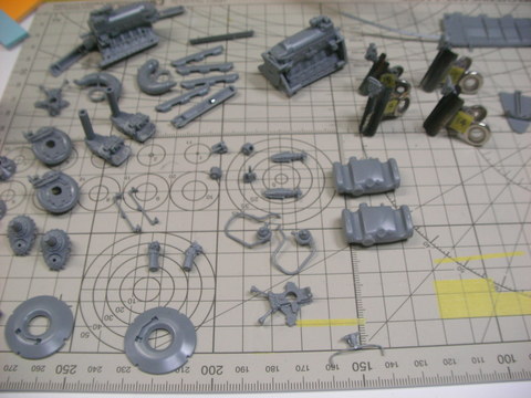 モスキートFb Mk.Ⅵ製作記04_c0208691_18554055.jpg