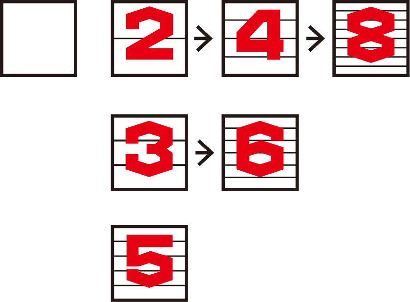 6等分折りのために…3等分の気づき_f0213891_13114289.png