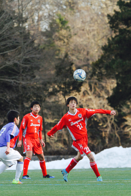 U-18 M3 : vs 角田高校　〜その2〜　February 11, 2016_c0365198_11163380.jpg