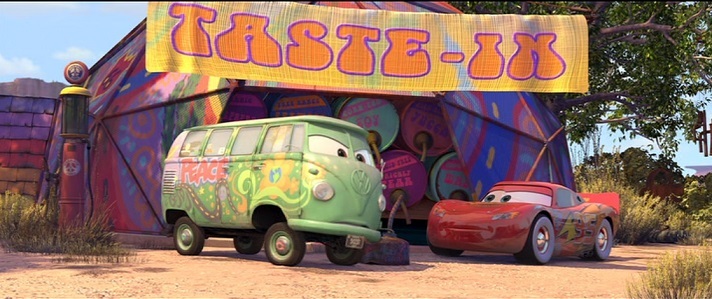 サージ Sarge その2 : パンテーラ・イワサキとCARSの世界