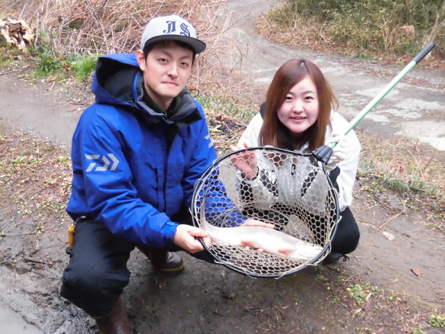 2月15日(月)曇りちょっと雨_f0192504_16223569.jpg