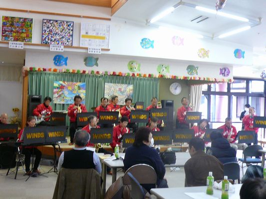 2/14 寿司パーティー_a0154110_1443246.jpg