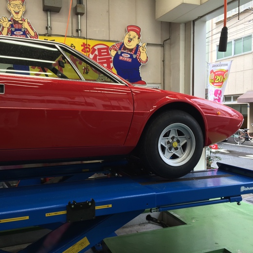 208gt4 ホィール補修_a0129711_19224100.jpg