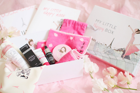 今月はランコムとコラボ!「My Little Happy Box」_d0063314_20475466.jpg