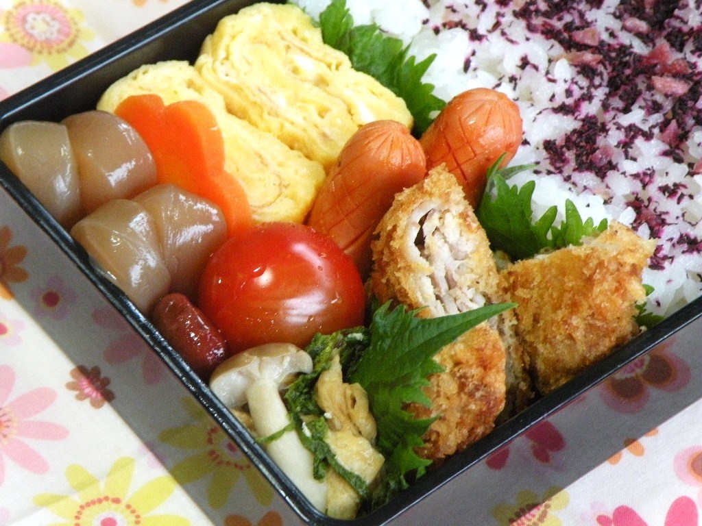 お弁当(2/15)_d0285829_17413496.jpg