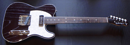 「Moire Blackish Red MetaのSTD-T 1本目」が完成!!_e0053731_1358315.jpg