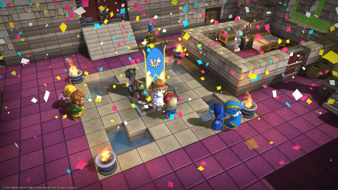 国産ゲーム全般 Dqビルダーズクリア ネタバレ有り Monochrome 白と黒の世界 国産ゲーム全般 Dqビルダーズクリア ネタバレ有り Monochrome 白と黒の世界