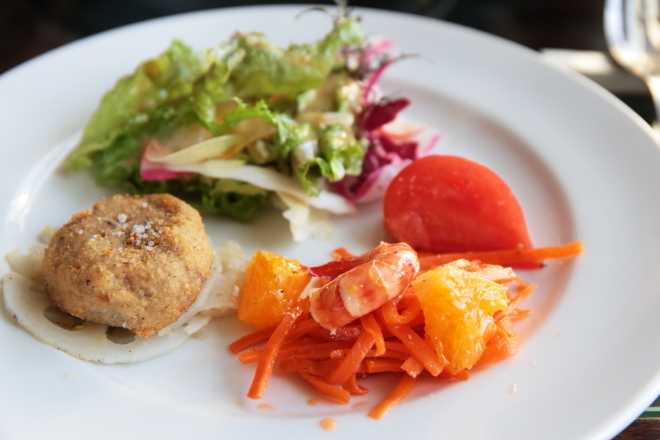 AGカフェ ~バレンタインデーにランチ~_e0227942_22021931.jpg