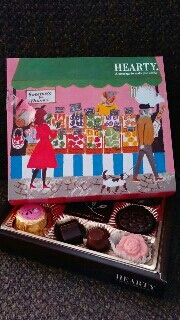 160214 チョコレート、ありがとう_f0164842_10190586.jpg