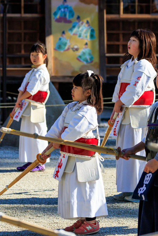 紀元祭・剣道（上賀茂神社）_f0155048_23154327.jpg