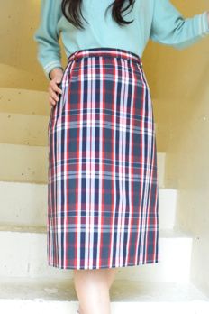 Spring Skirt ＊ ◯ .*_e0148852_17352274.jpg