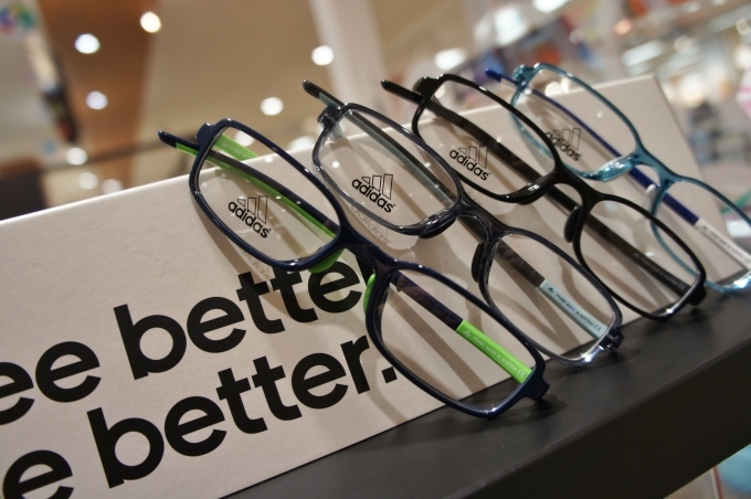 スポーツキッズに人気の Adidas アディダス メガネのノハラ イオン洛南店 京都 こどもメガネ専門店 トゥインクルキッズ メガネのノハラ イオン洛南店 Staff Blog Nohara
