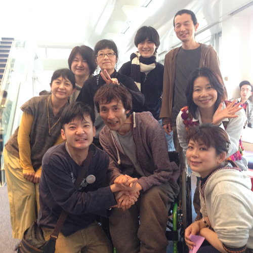 ダンス・パフォーマンス→C 終了しました_e0124863_9401699.jpg
