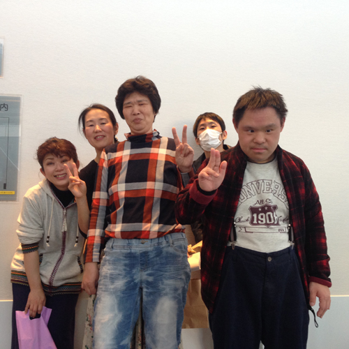 ダンス・パフォーマンス→C 終了しました_e0124863_9402095.jpg