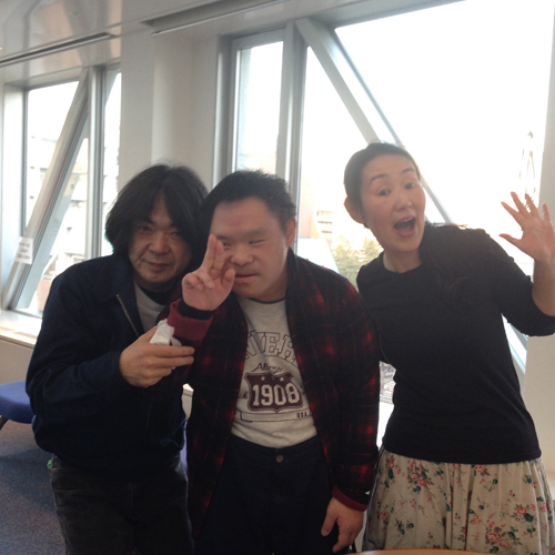 ダンス・パフォーマンス→C 終了しました_e0124863_9402775.jpg