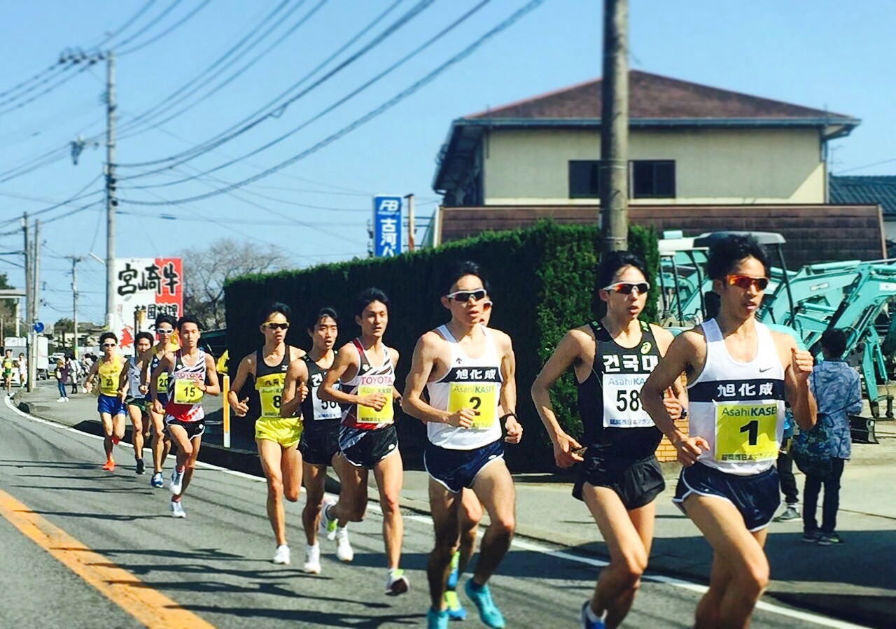 西日本マラソン、勝手に応援団_f0121167_26723.jpg