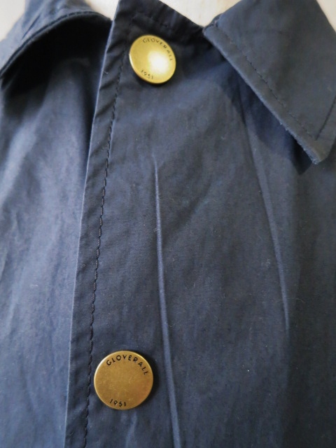 春・要注目のJACKET 達♪♪♪ Gloverall ・・・ UK Limited MODEL!★!_d0152280_1958505.jpg