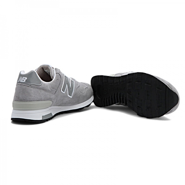 遂に入荷です(^^♪ newbalance ・・・ M 1400 (MADE IN USA) GRAY NUBAK LEATHER!★!_d0152280_20434110.jpg