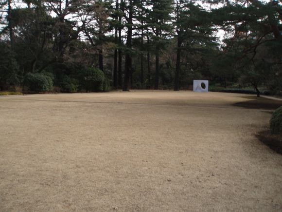 東京都庭園美術館　散策　　平成28年2月８日_a0207596_9454639.jpg