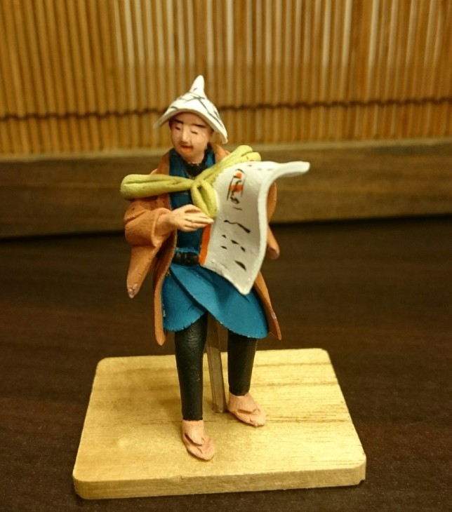 江戸手びねり人形 : 江戸小物・和雑貨店「神田 ちょん子」