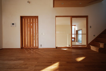 北町の家の手すり・・・その原寸模型_c0195909_16302349.jpg