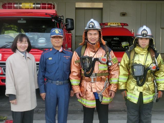 最先端技術が盛り込まれた富士市・富士宮市消防司令センター_f0141310_7581383.jpg