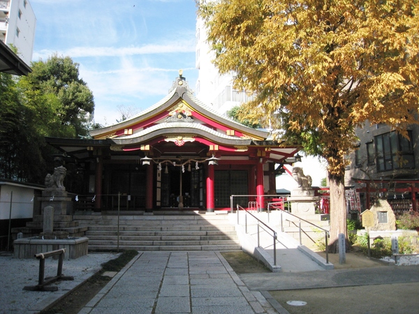 二宮神社（にのみやじんじゃ、神戸市）_d0287413_143285.jpg