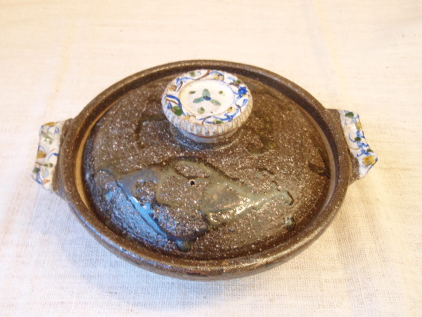 岡晋吾 小鍋100個展_b0132442_19270939.jpg