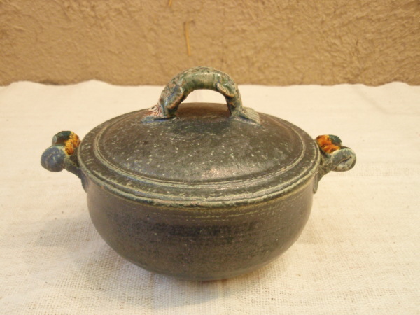 岡晋吾 小鍋100個展_b0132442_19301259.jpg