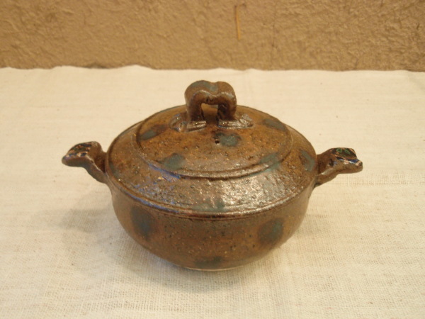 岡晋吾 小鍋100個展_b0132442_19305154.jpg