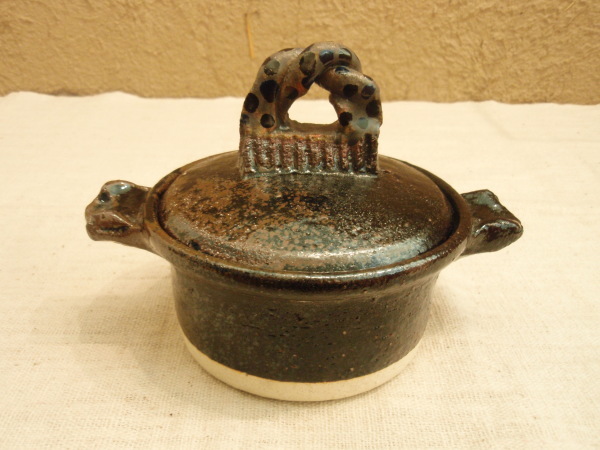 岡晋吾 小鍋100個展_b0132442_19344294.jpg