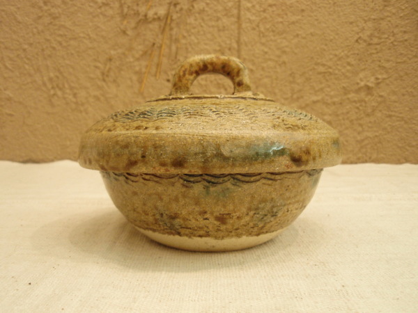 岡晋吾 小鍋100個展_b0132442_19384982.jpg