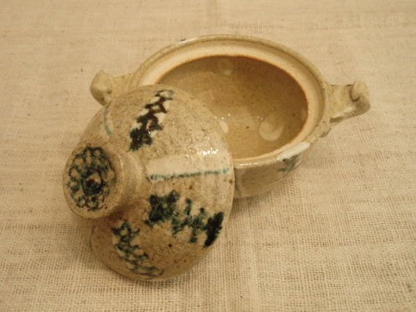 岡晋吾 小鍋100個展_b0132442_19545225.jpg