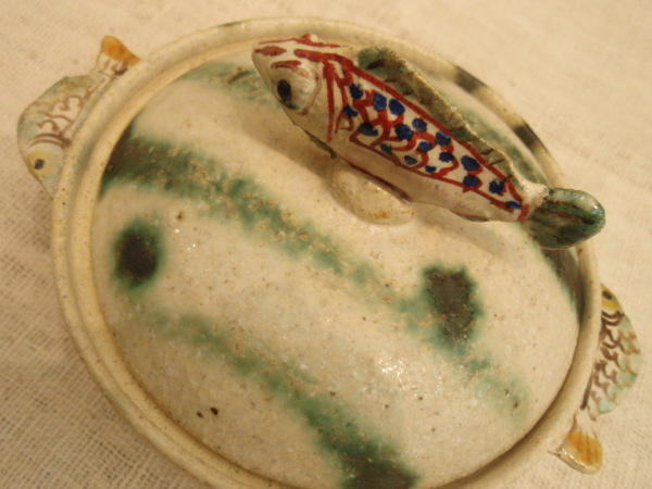 岡晋吾 小鍋100個展_b0132442_19574744.jpg