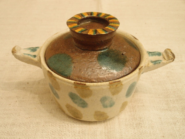 岡晋吾 小鍋100個展_b0132442_20022897.jpg