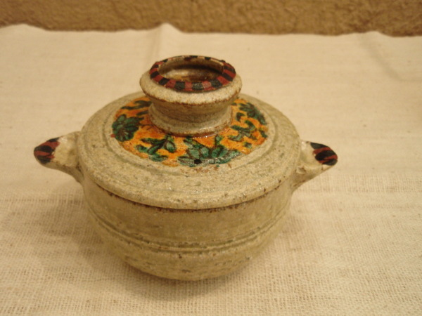 岡晋吾 小鍋100個展_b0132442_20053981.jpg