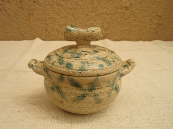 岡晋吾 小鍋100個展_b0132442_20063113.jpg