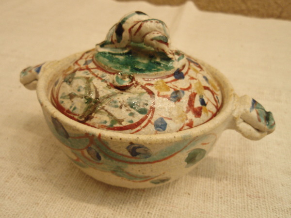岡晋吾 小鍋100個展_b0132442_20122354.jpg