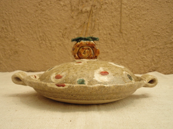 岡晋吾 小鍋100個展_b0132442_20124028.jpg