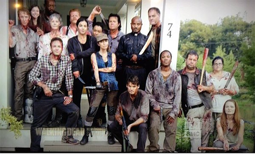 Twd ウォーキング デッド シーズン6 後半スタート わたしのミーハーな日々