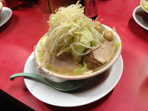 麺屋 夢幻_c0346146_20512749.jpg