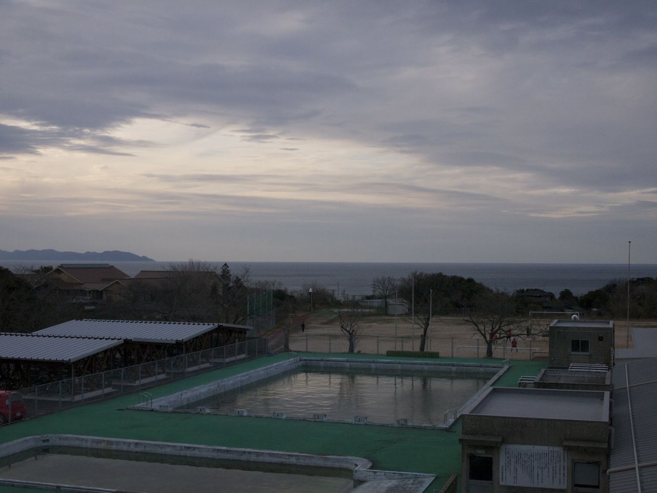 2/11,12　鳥取県大山町立名和中学校_a0121352_22302466.jpg