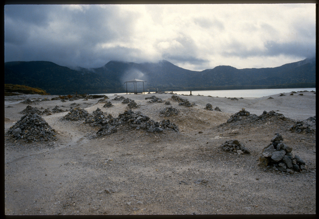  \'86東北ツーリング(7)　10/22 脇野沢〜谷地温泉_b0087456_09061261.jpg