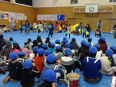 スペシャルオリンピックス2016新潟_b0092684_9454290.jpg