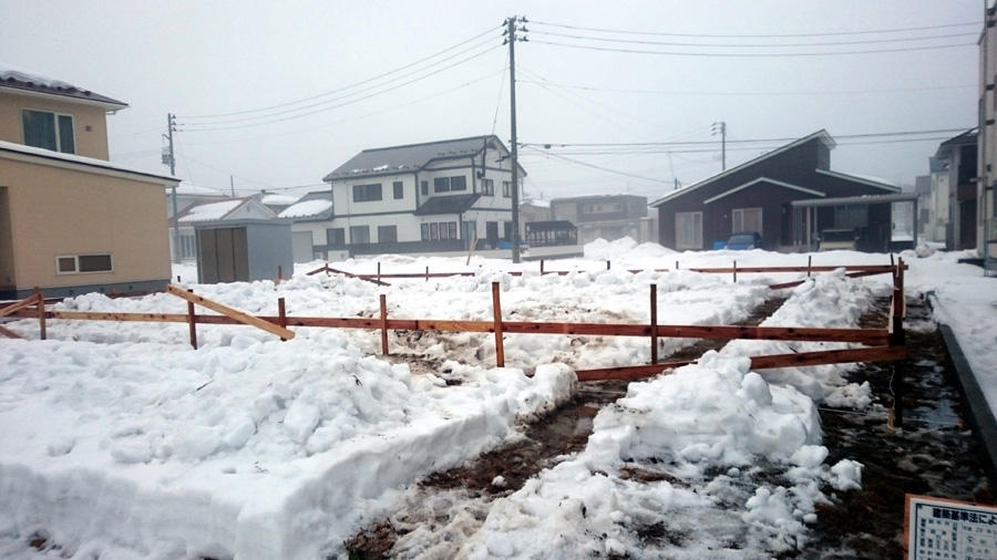 S様邸「上北手猿田の家」_f0150893_1633664.jpg